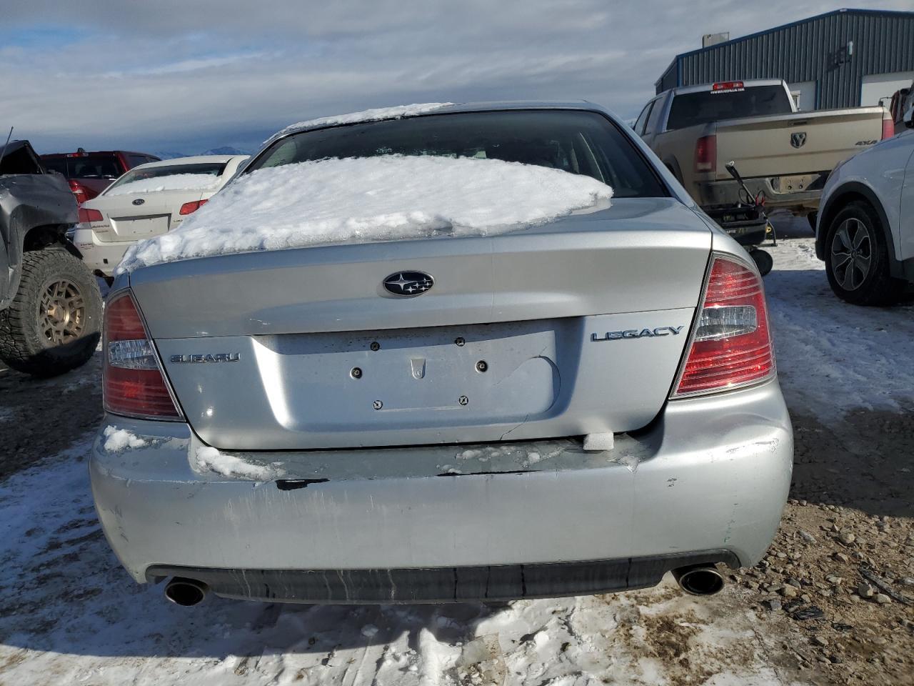 2007 Subaru Legacy - Image 6