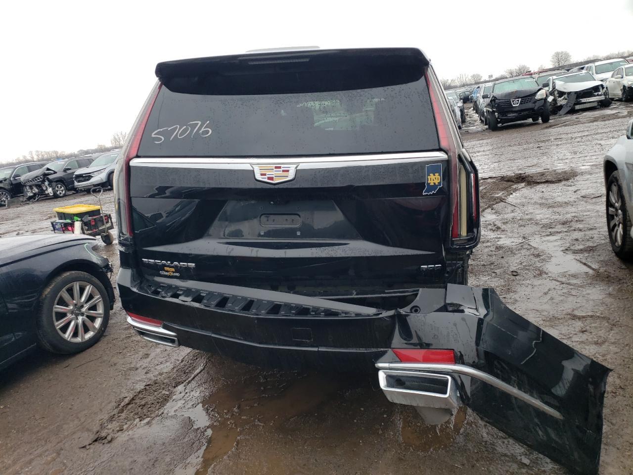 2022 Cadillac Escalade Esv Premium Luxury - Image 6