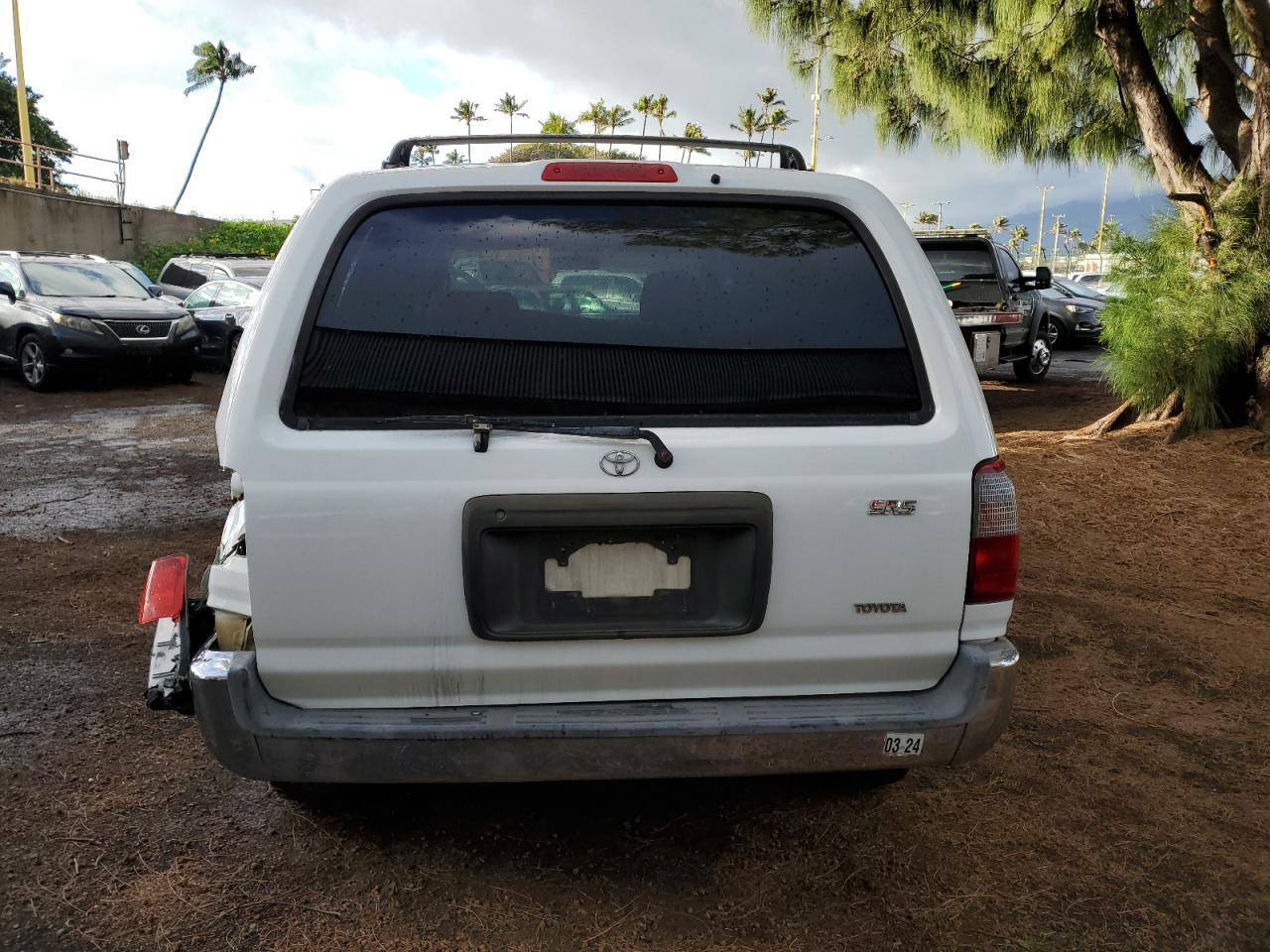 2000 Toyota 4Runner Sr5 - Фото 6