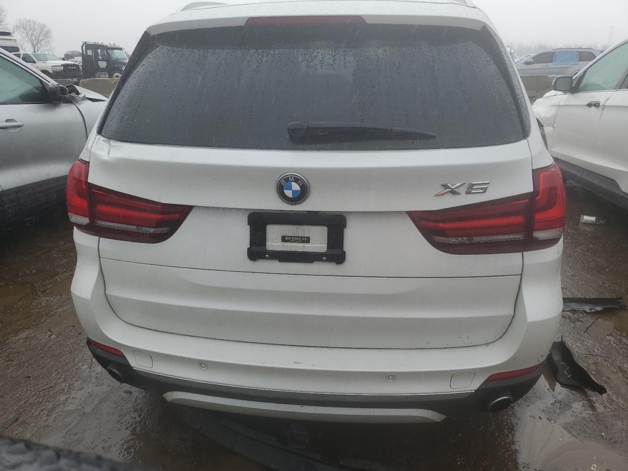 2014 BMW X5 xDrive35I - Фото 6