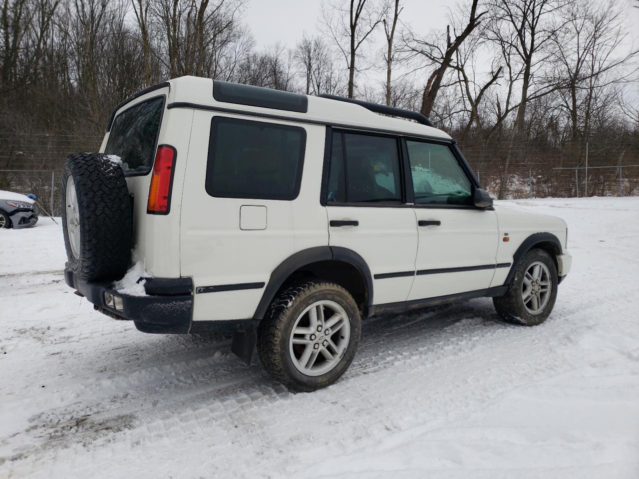 2004 Land Rover Discovery Ii Se - Image 3