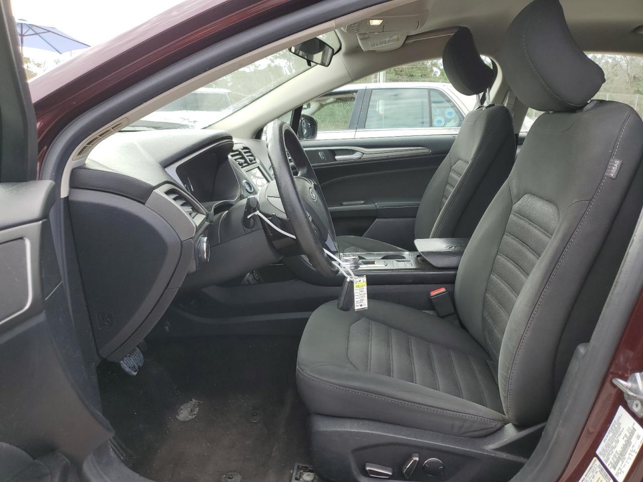2018 Ford Fusion Se - Фото 7