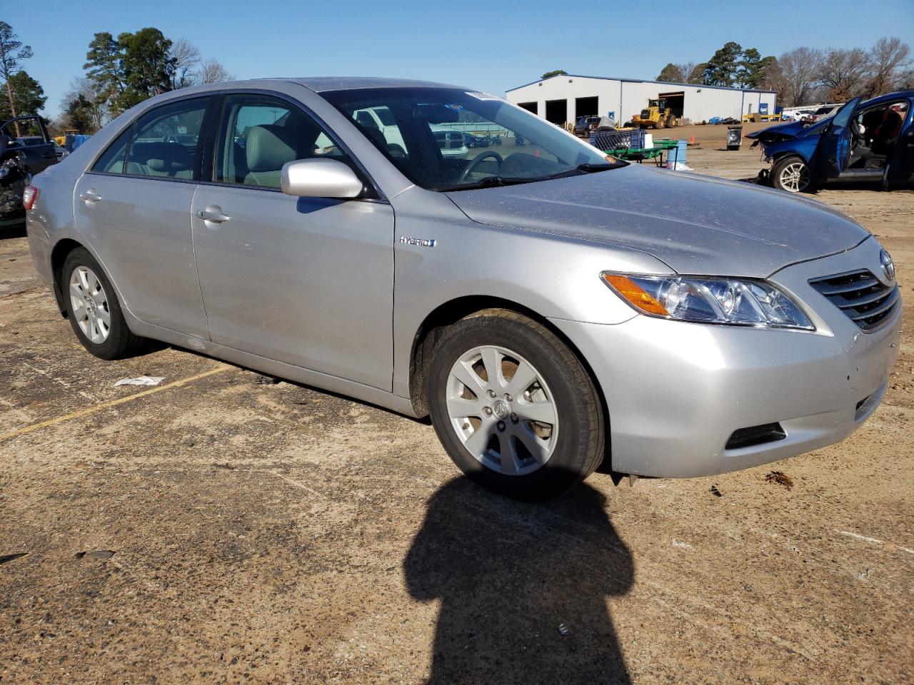 2009 Toyota Camry Hybrid - Фото 4