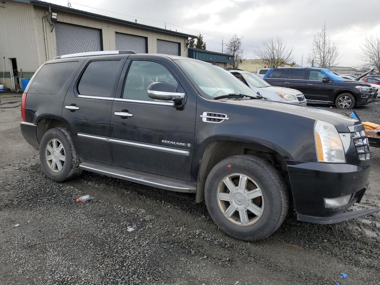 2007 Cadillac Escalade Luxury - Фото 4