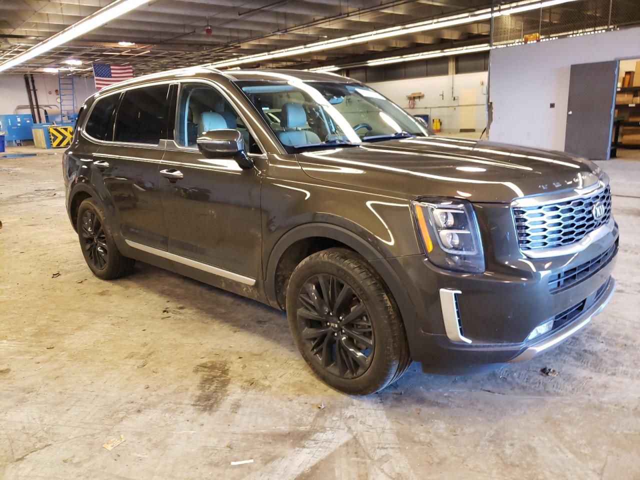 2020 Kia Telluride Sx - Image 4