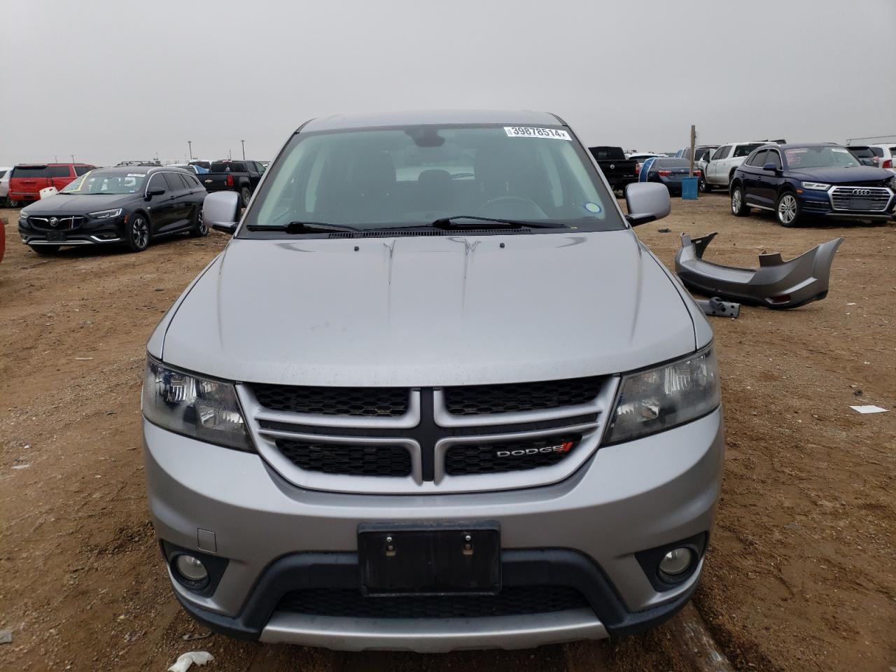2019 Dodge Journey Gt - Фото 5