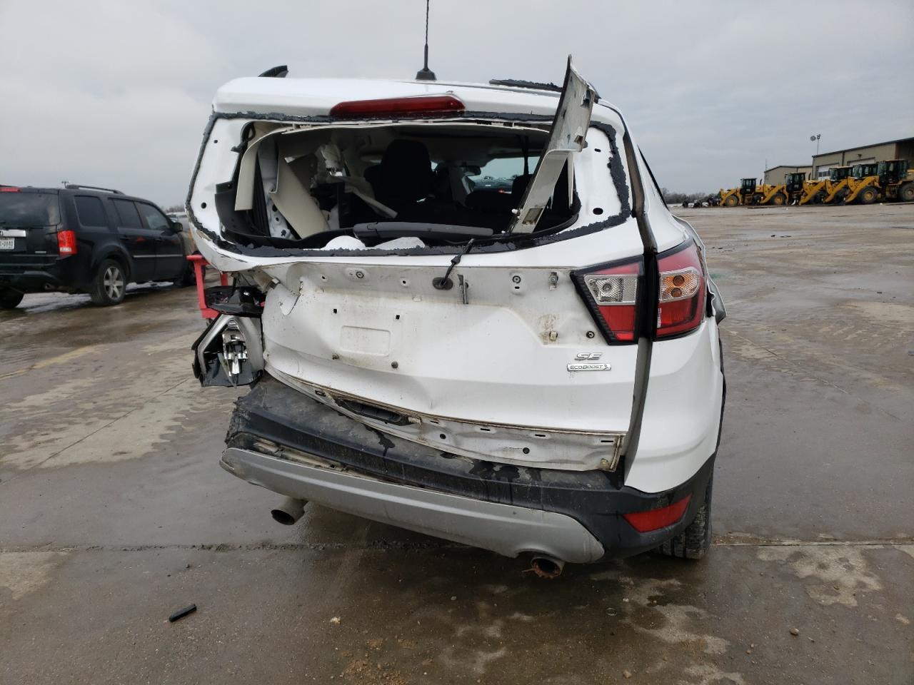 2018 Ford Escape Se - Image 6