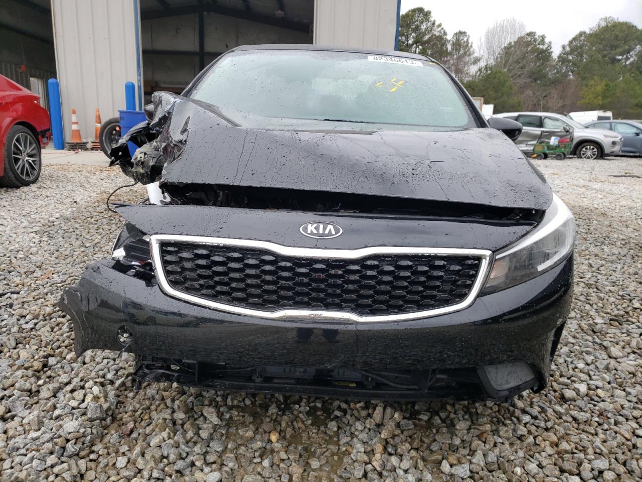 2017 Kia Forte Lx - Фото 5