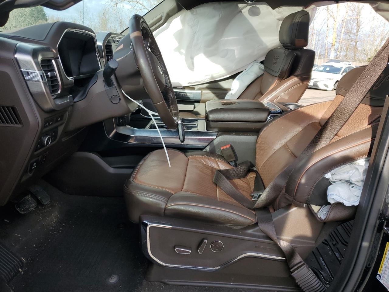 2021 Ford F150 Supercrew - Фото 7
