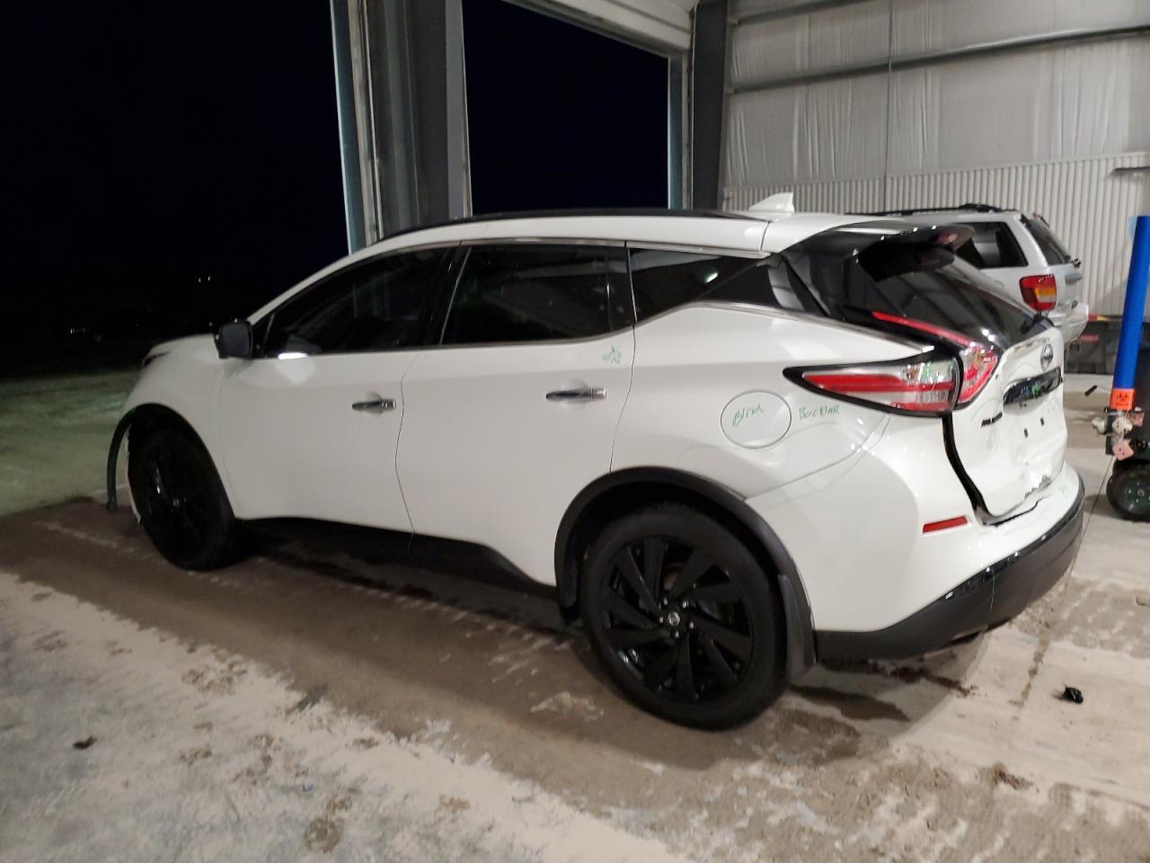 2018 Nissan Murano S - Image 2