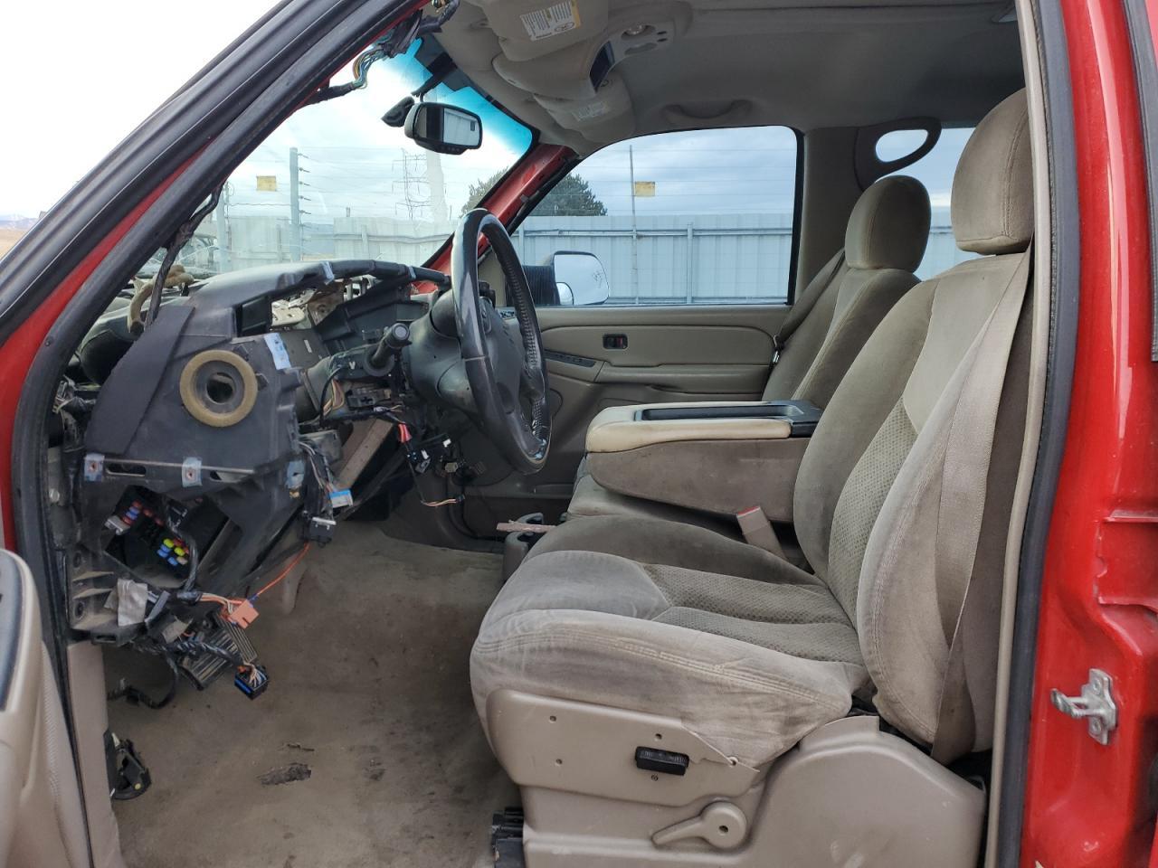 2005 Chevrolet Silverado K2500 Heavy Duty - Image 7