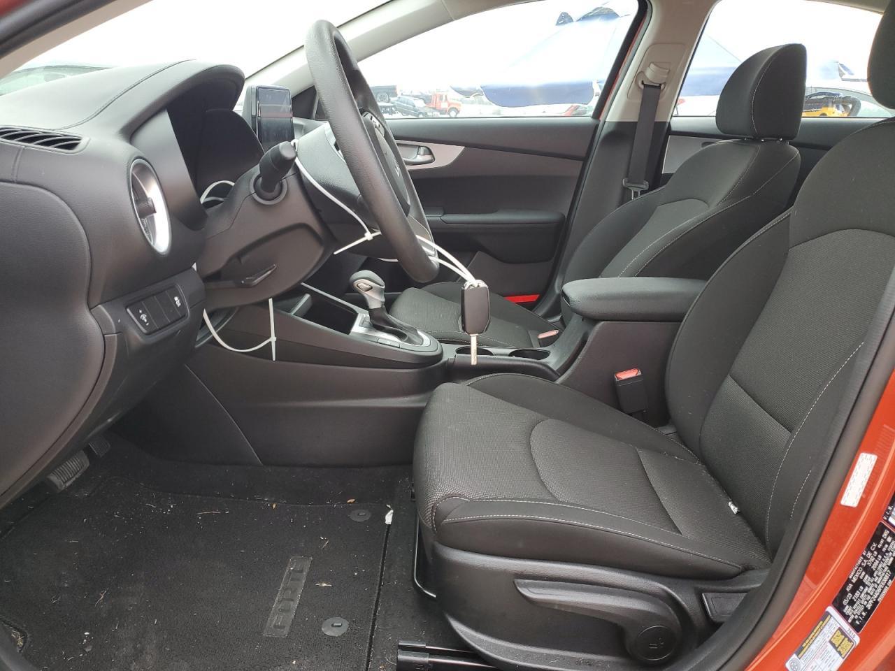 2023 Kia Forte Lx - Image 7