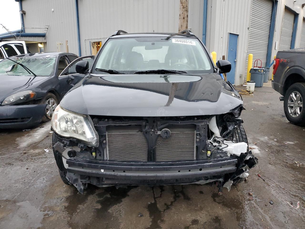 2013 Subaru Forester 2.5X - Фото 5