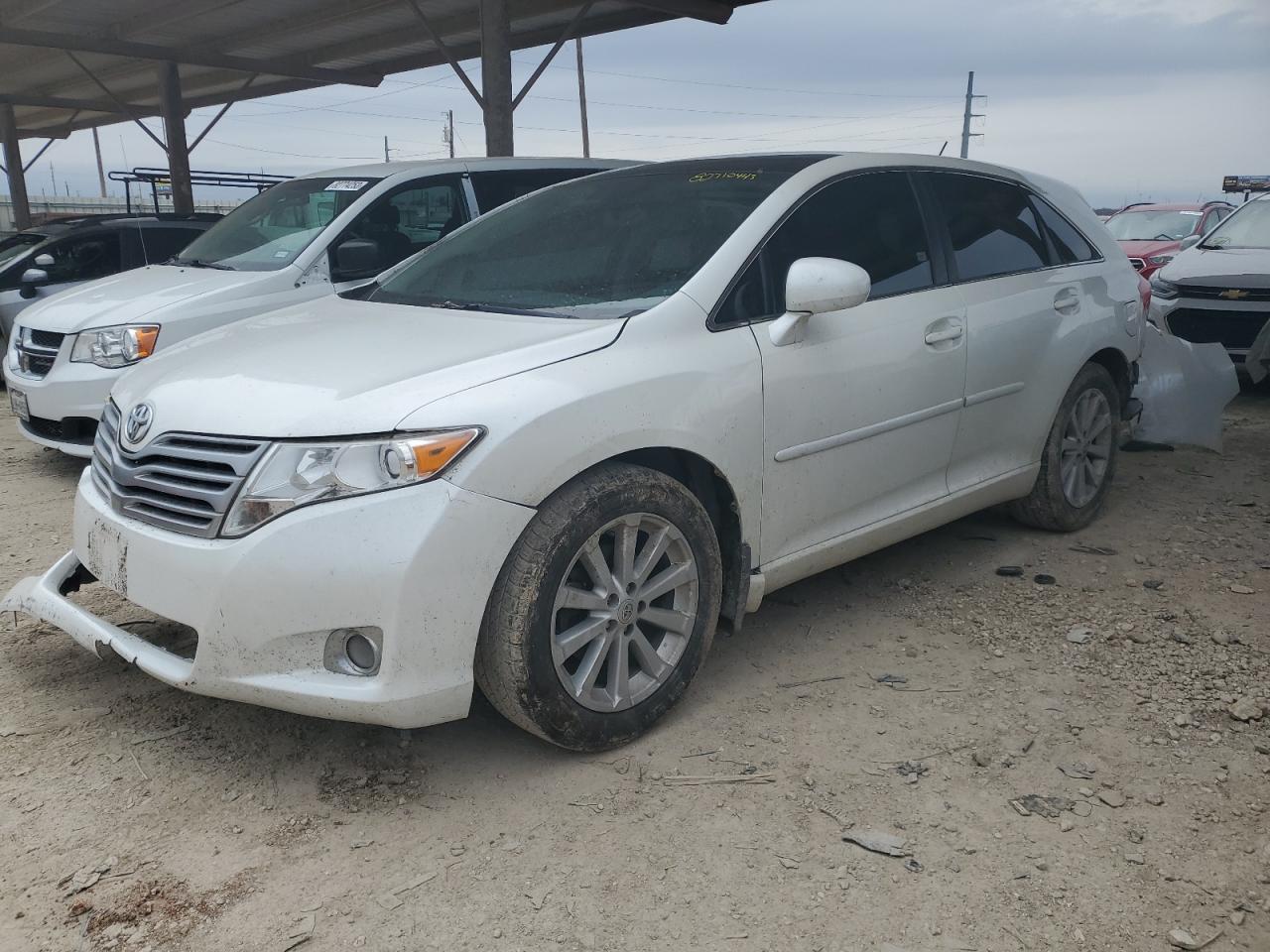 2010 Toyota Venza
