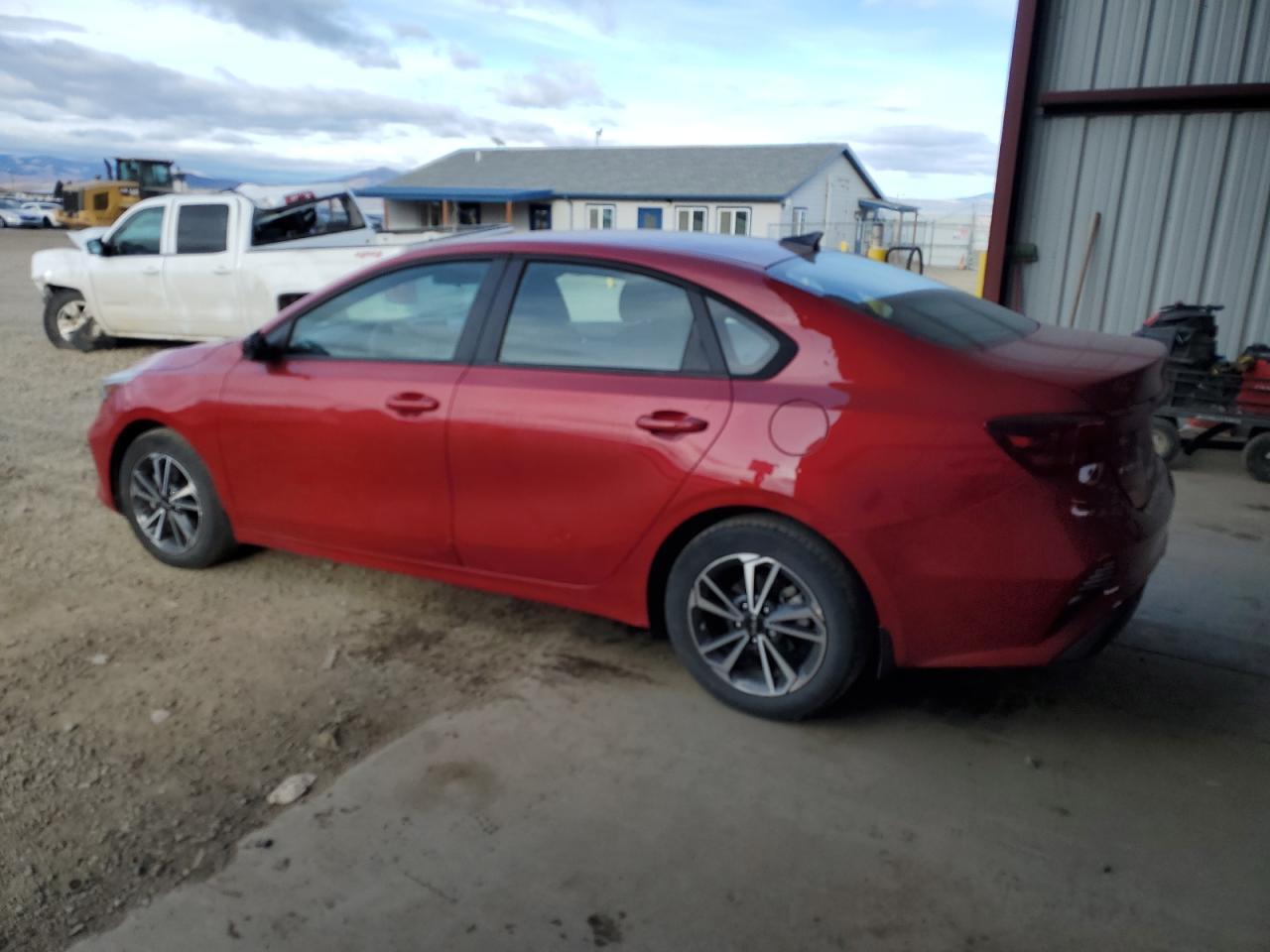 2022 Kia Forte Fe - Фото 2