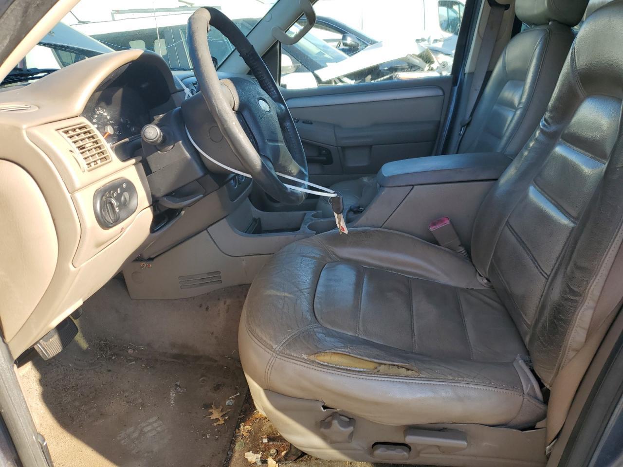2004 Ford Explorer Xlt - Фото 7