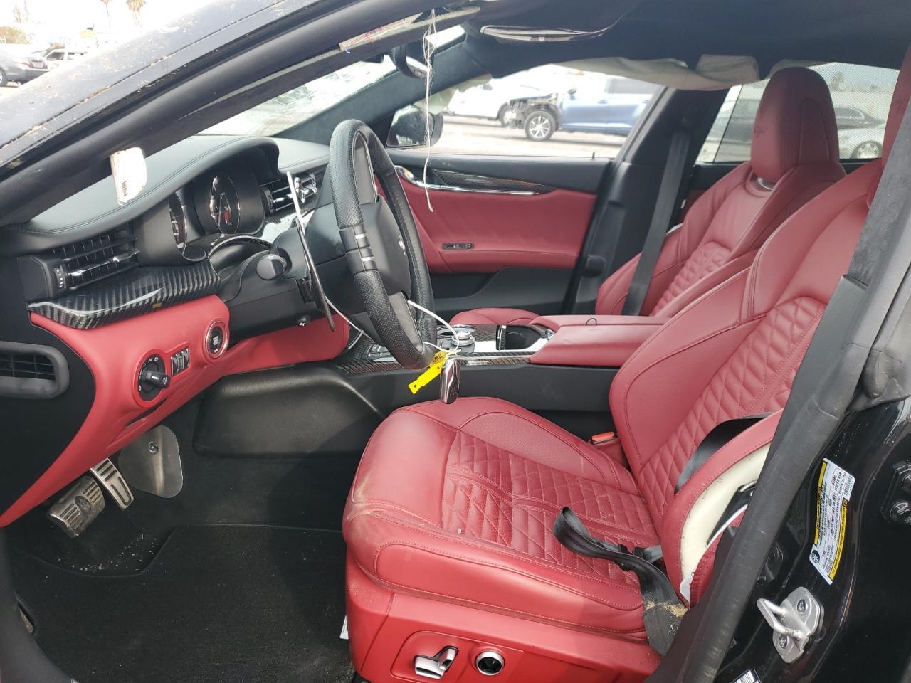 2022 Maserati Quattroporte Trofeo - Фото 7