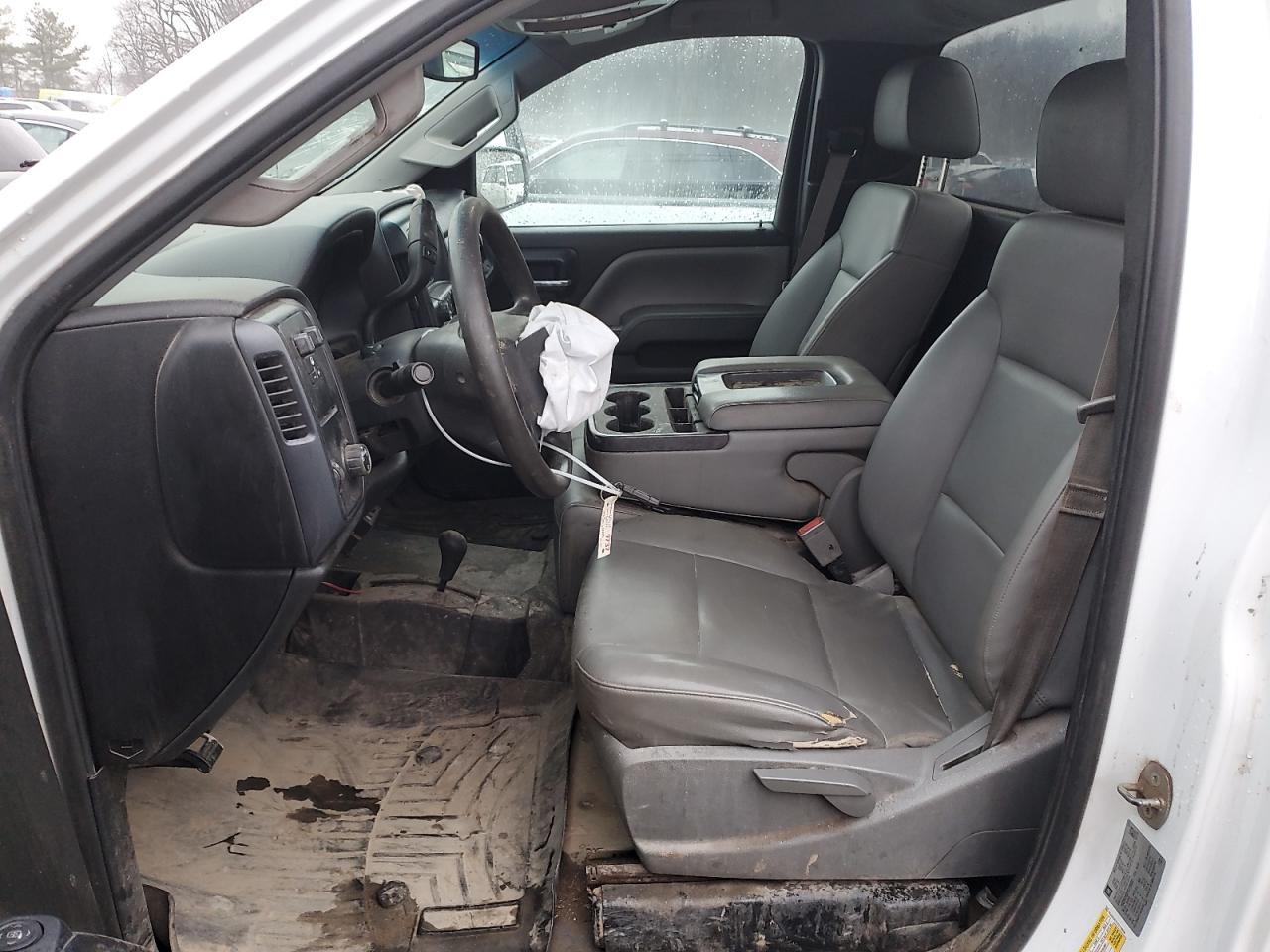 2015 Chevrolet Silverado K2500 Heavy Duty - Фото 7