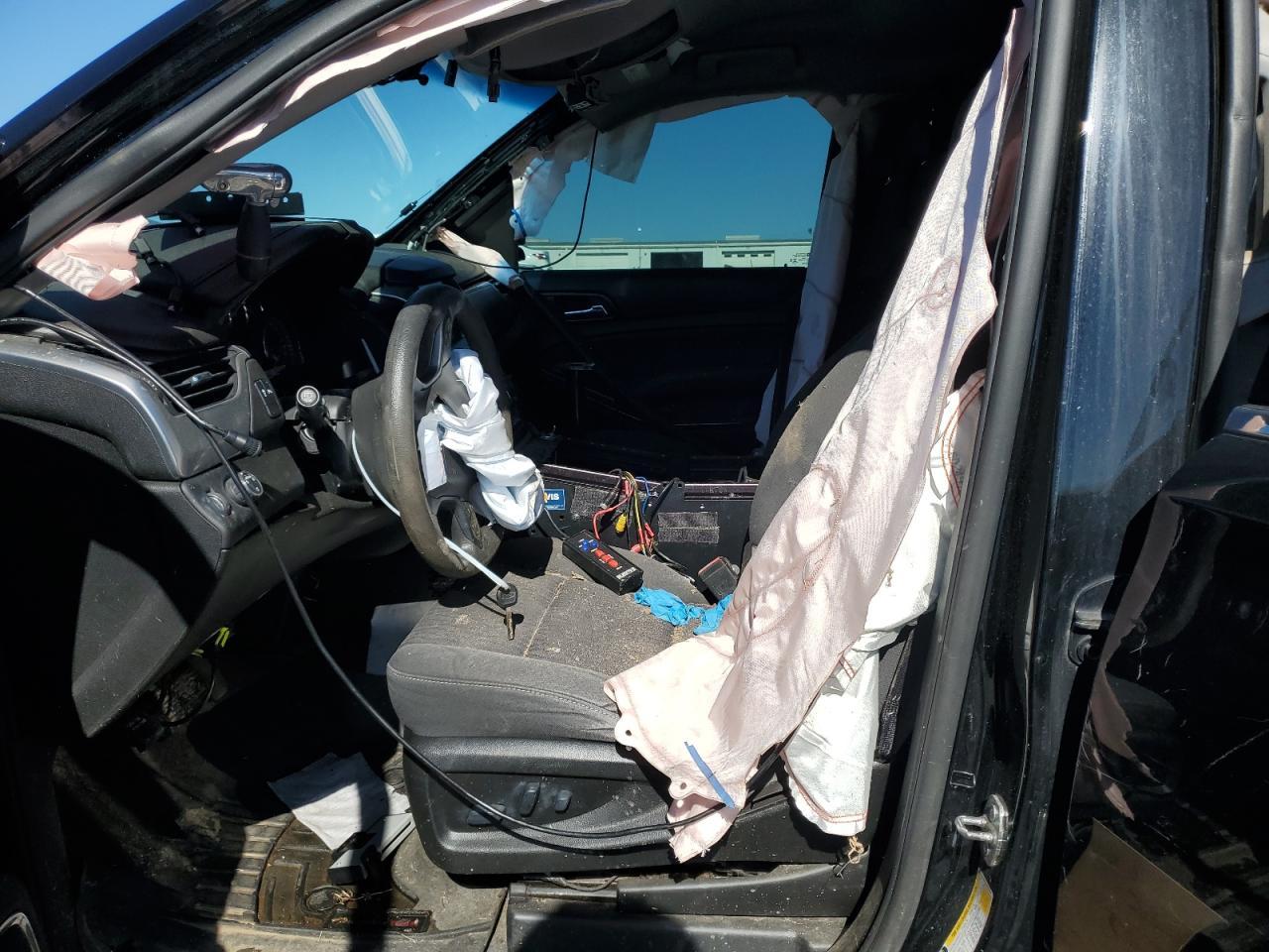 2019 Chevrolet Tahoe Police - Image 7