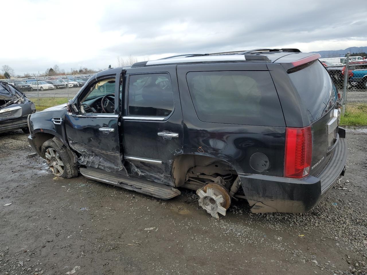 2007 Cadillac Escalade Luxury - Фото 2