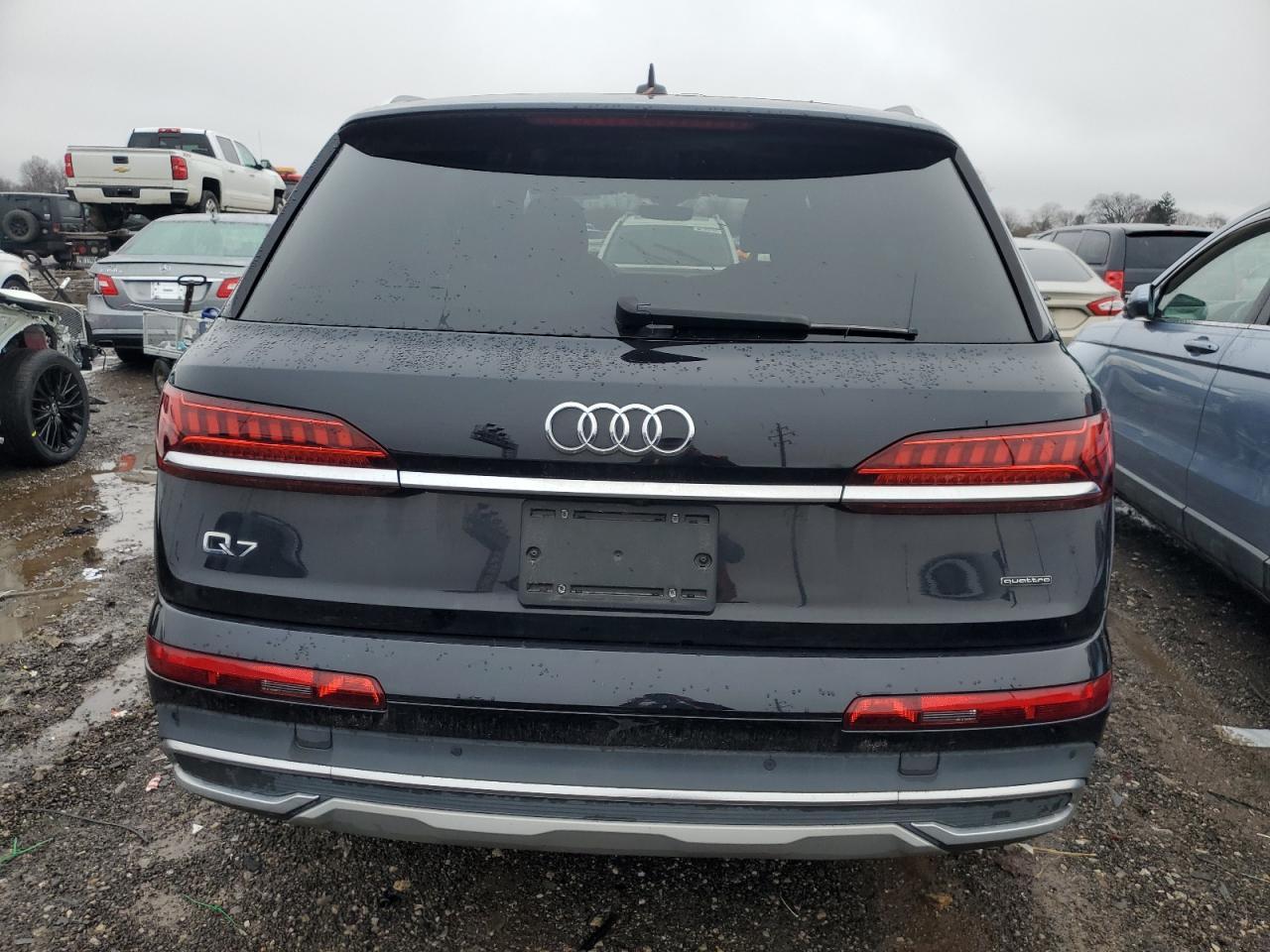 2021 Audi Q7 Premium Plus - Фото 6