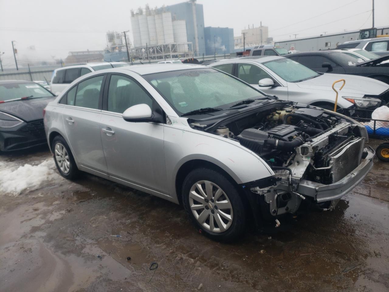 2011 Chevrolet Cruze Lt - Фото 4