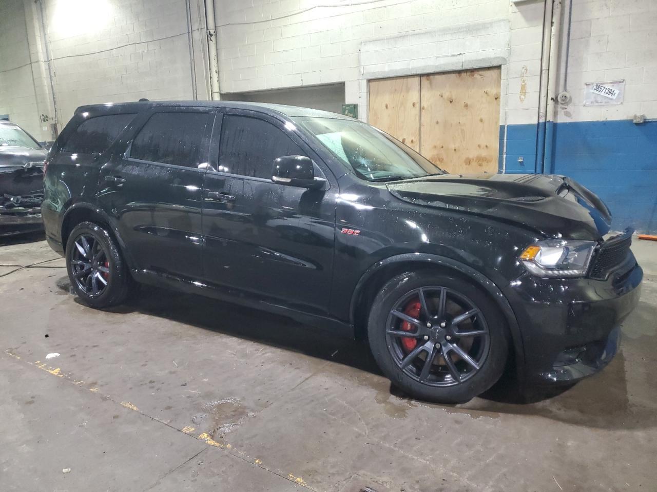 2018 Dodge Durango Srt - Image 4