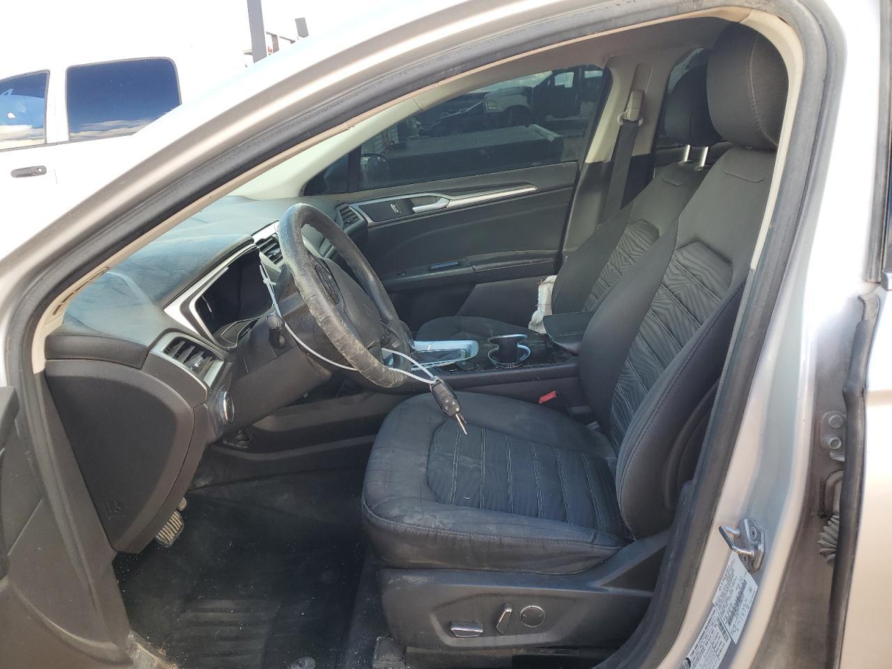 2016 Ford Fusion Se - Фото 7