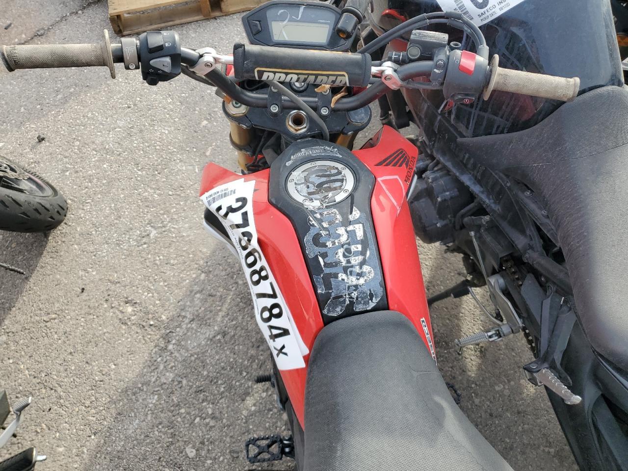 2020 Honda Grom 125 - Фото 5