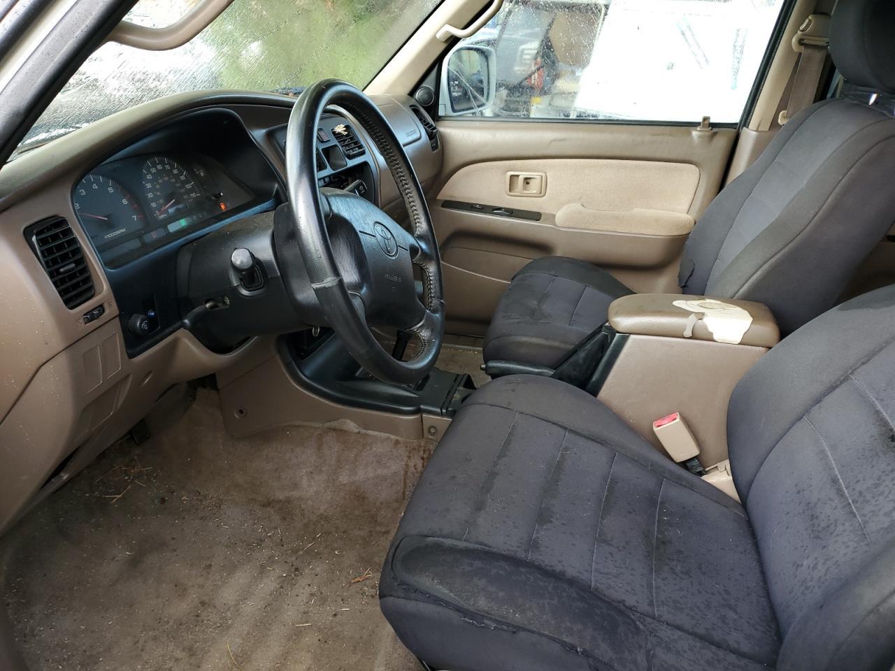 2000 Toyota 4Runner Sr5 - Фото 7