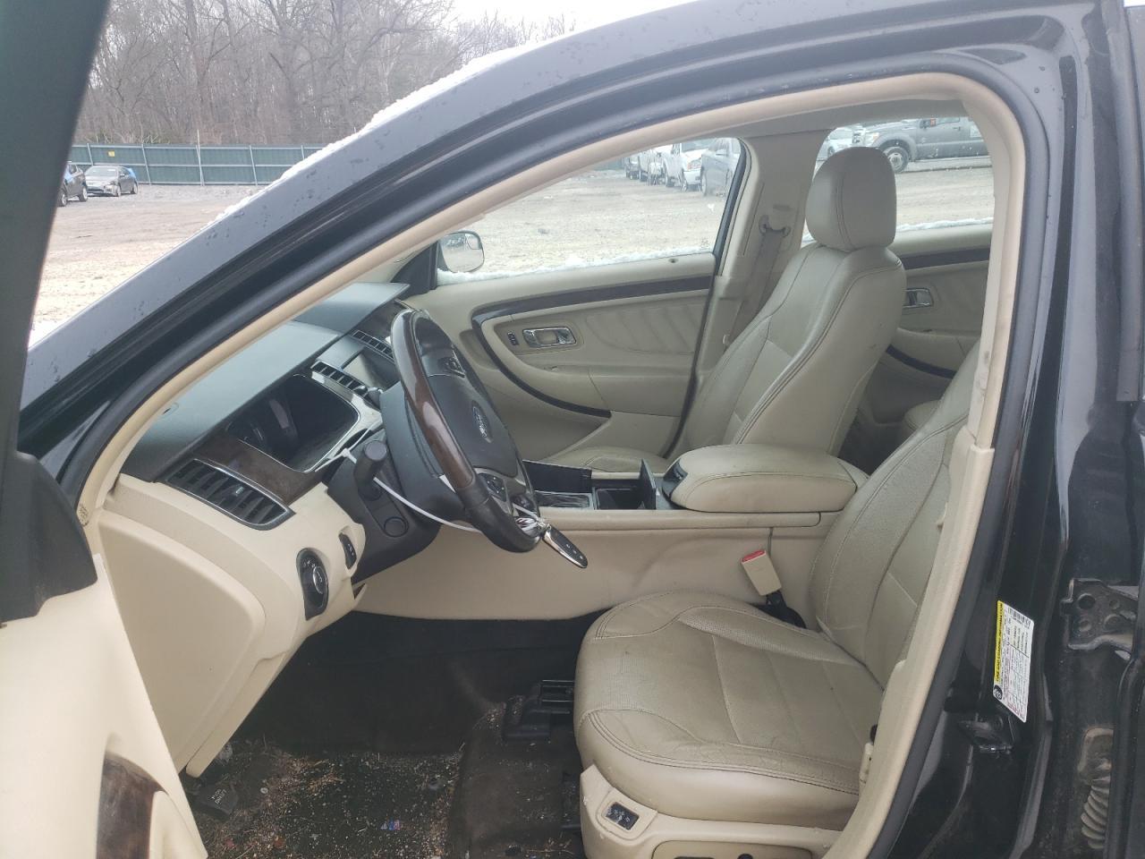 2014 Ford Taurus Limited - Image 7