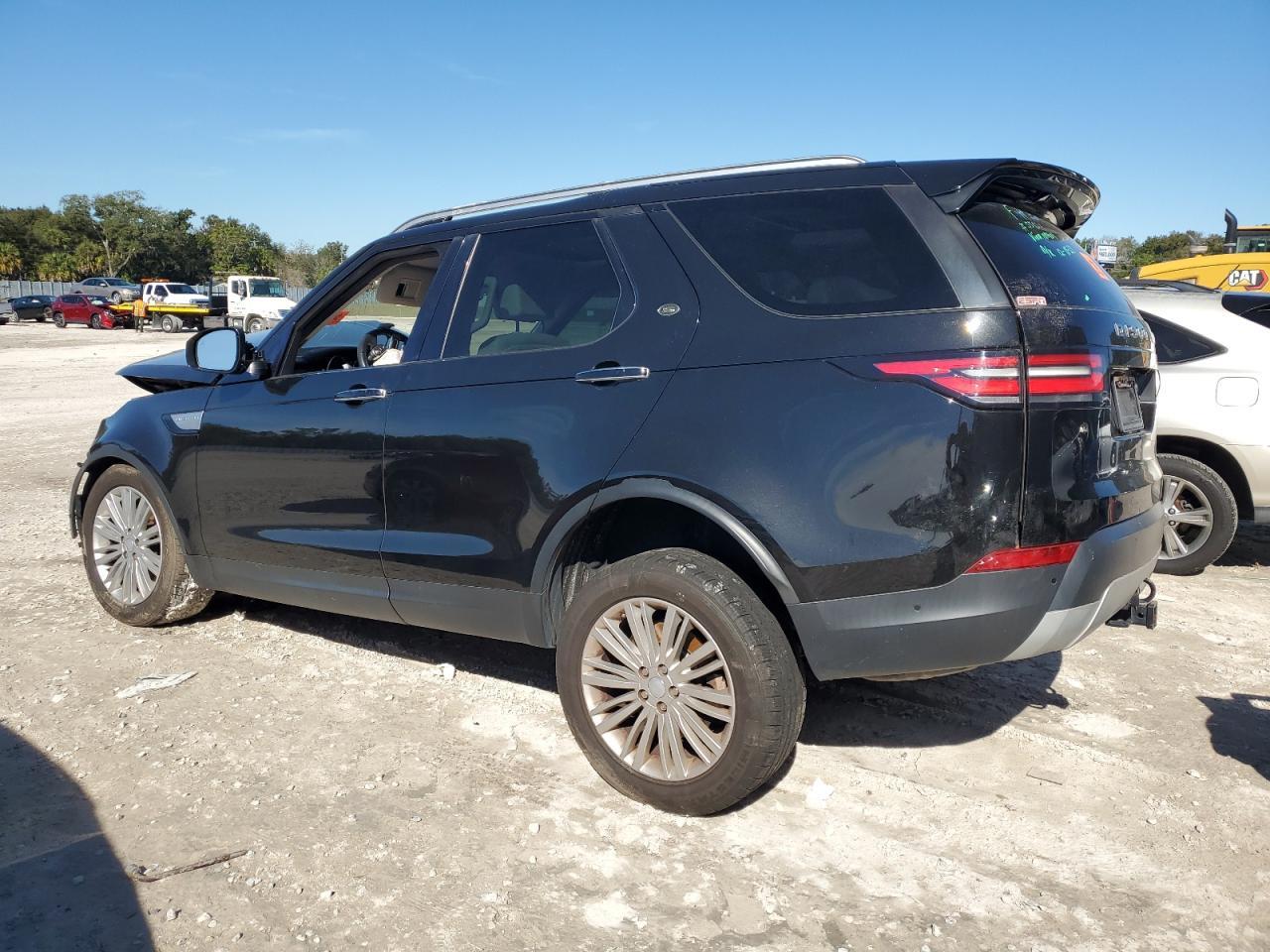 2017 Land Rover Discovery Hse Luxury - Фото 2