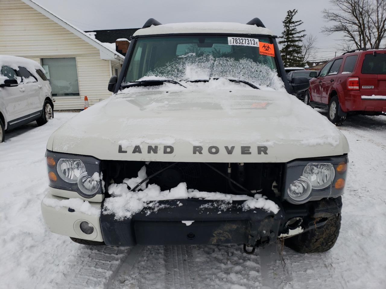 2004 Land Rover Discovery Ii Se - Image 5