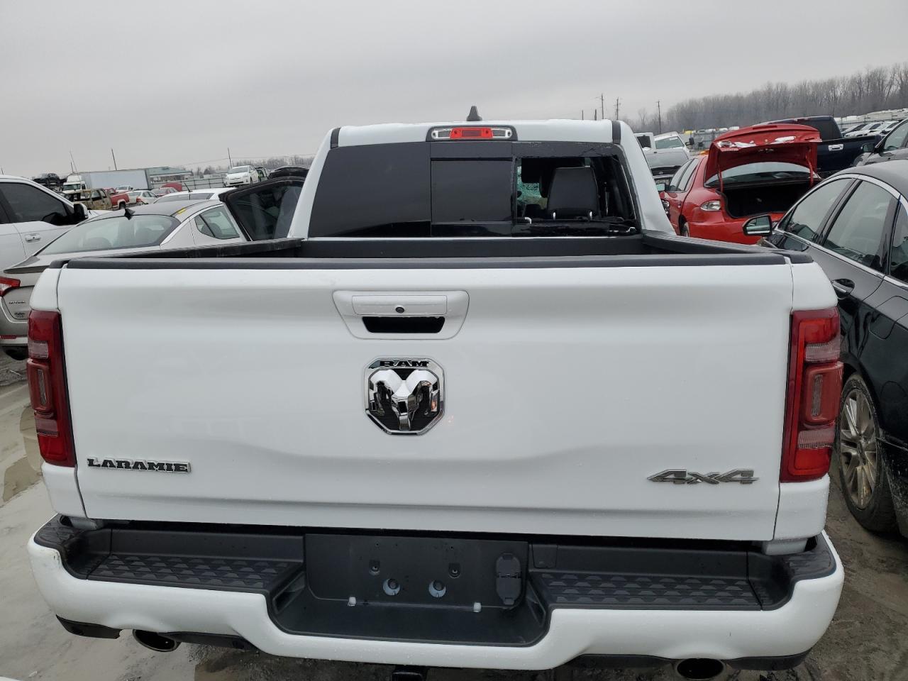 2020 Ram 1500 Laramie - Image 6