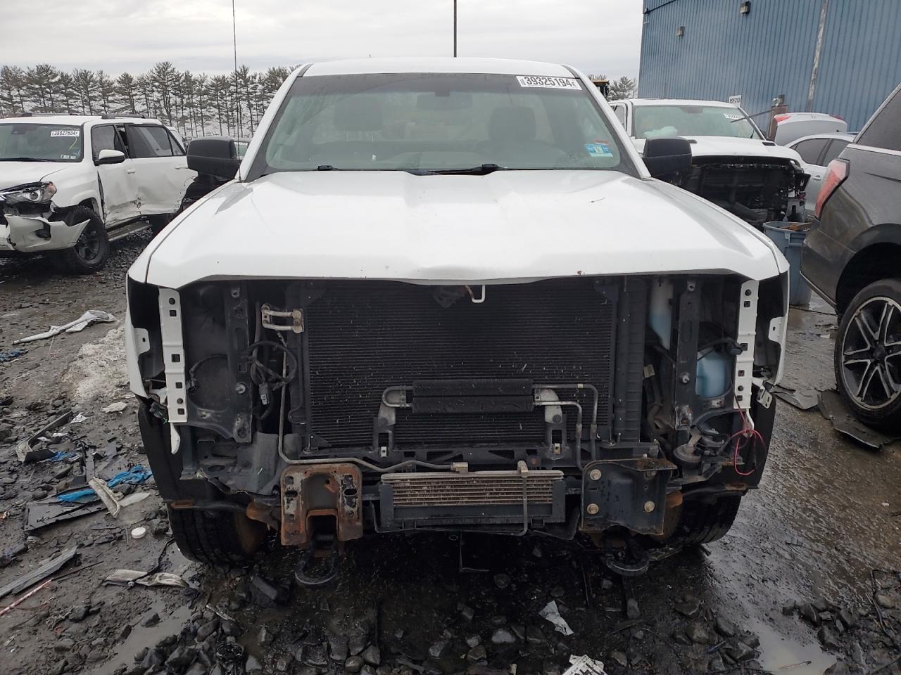 2015 Chevrolet Silverado K2500 Heavy Duty - Фото 5