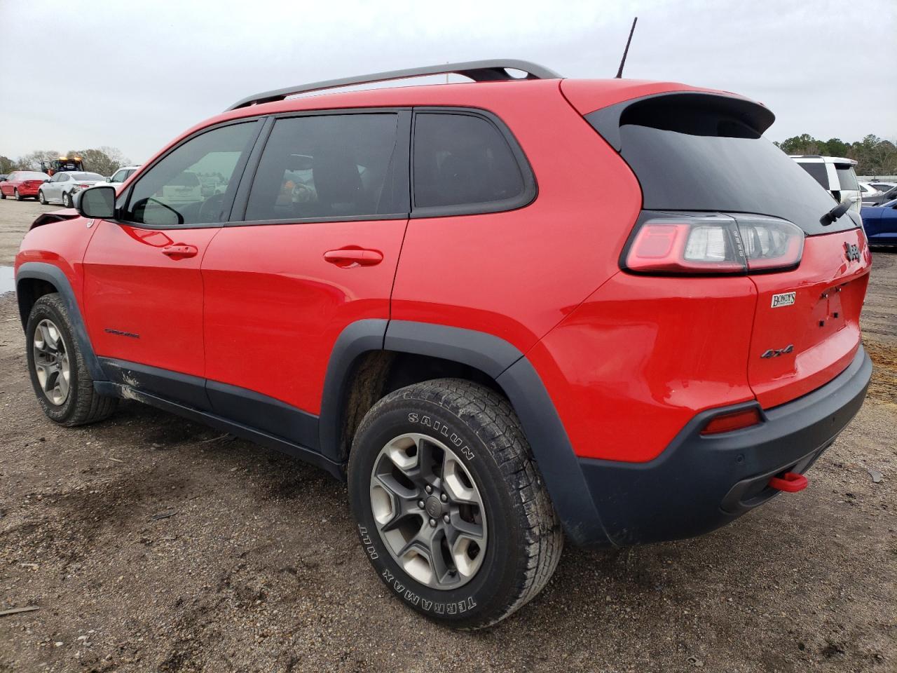 2019 Jeep Cherokee Trailhawk - Фото 2