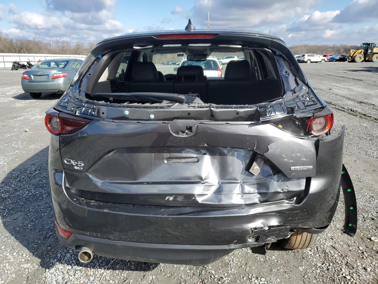 2020 Mazda Cx-5 Touring - Фото 6