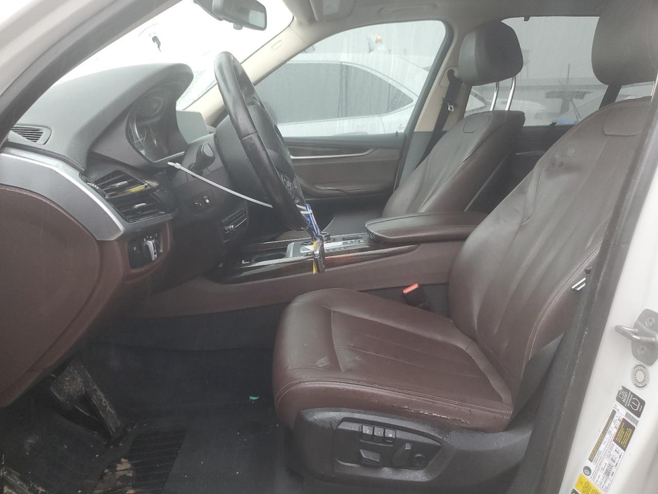 2014 BMW X5 xDrive35I - Фото 7