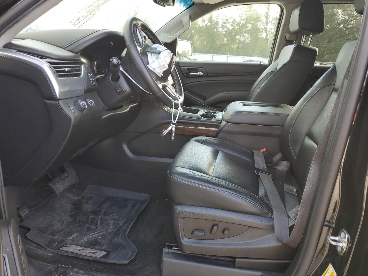 2017 Chevrolet Suburban K1500 Lt - Image 7