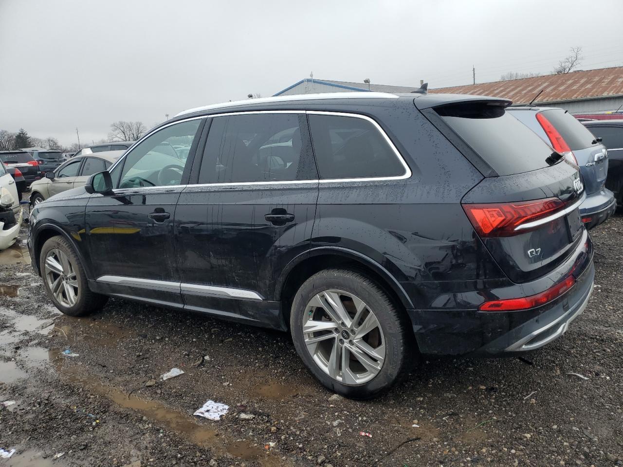 2021 Audi Q7 Premium Plus - Фото 2