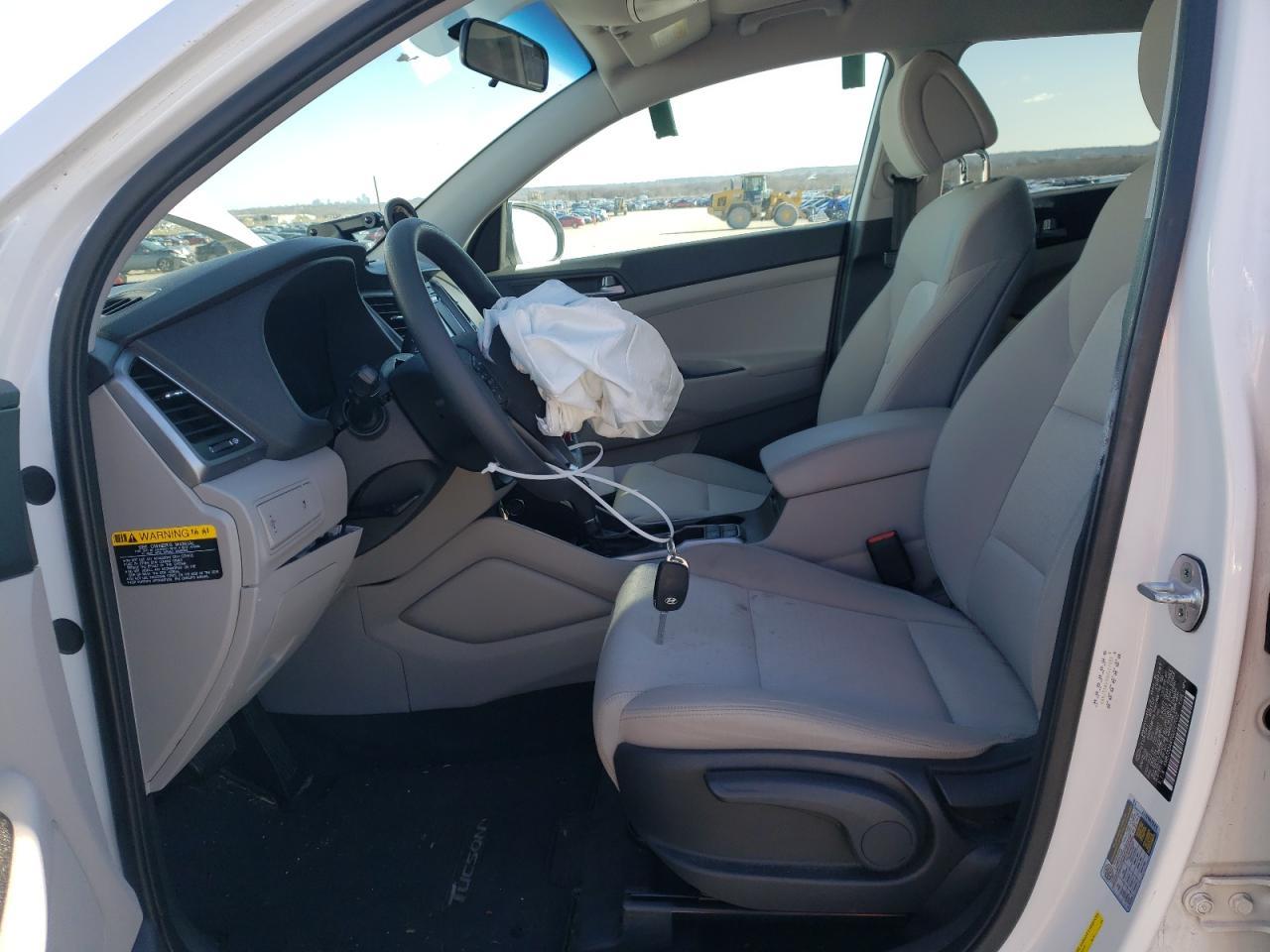 2016 Hyundai Tucson Limited - Фото 7