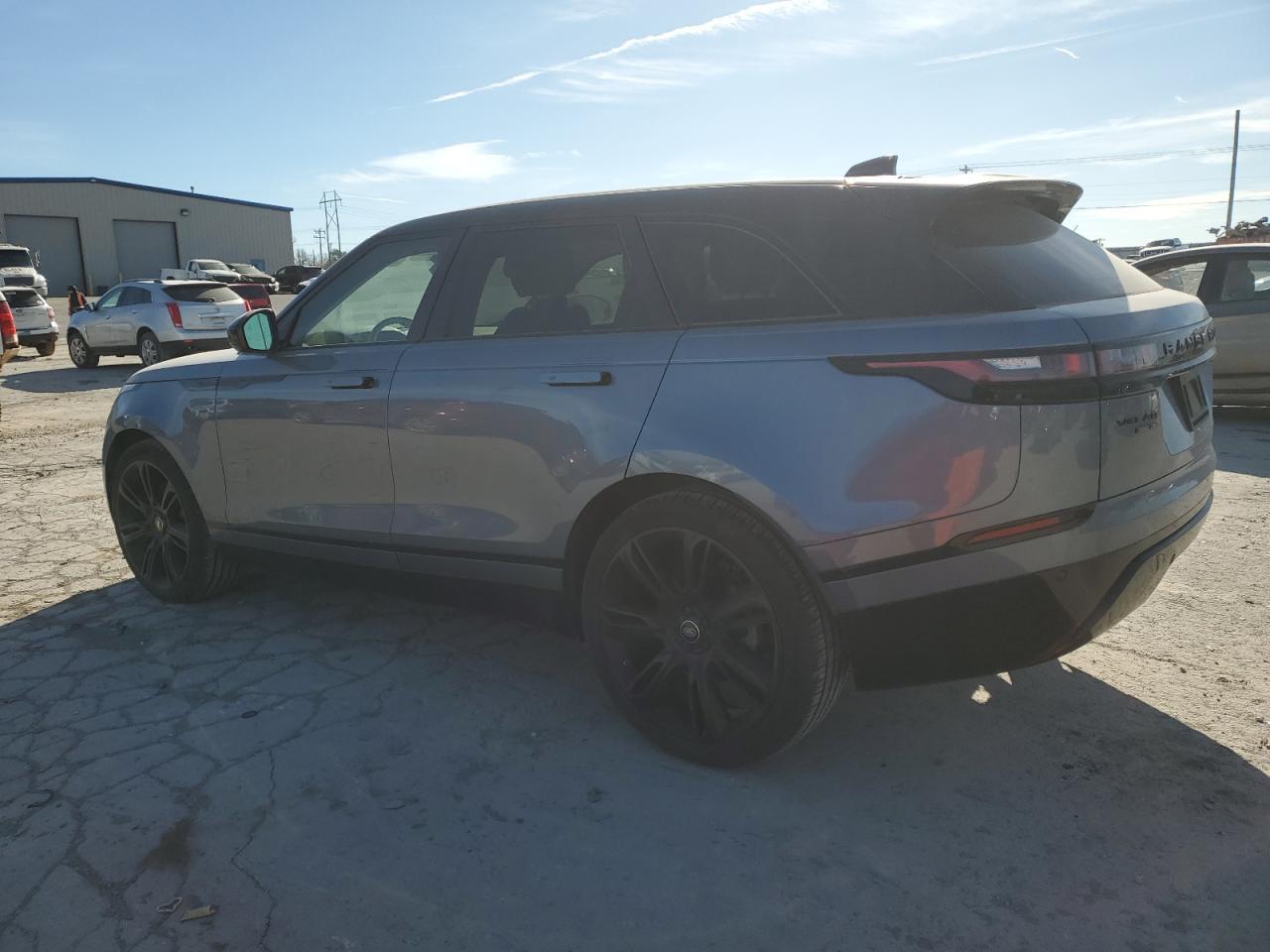 2019 Land Rover Range Rover Velar R-Dynamic Se - Фото 2