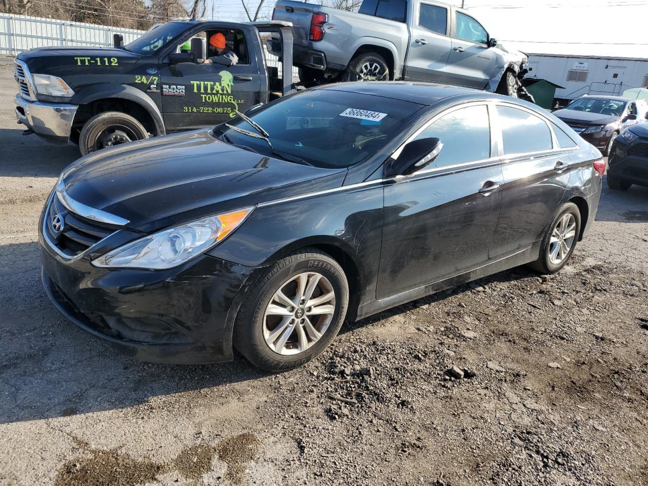 2014 Hyundai Sonata Gls