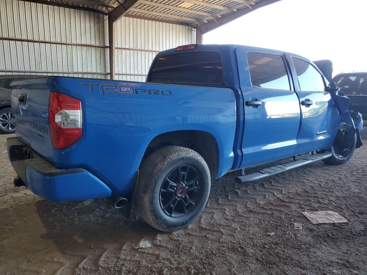 2019 Toyota Tundra Crewmax Sr5 - Фото 3