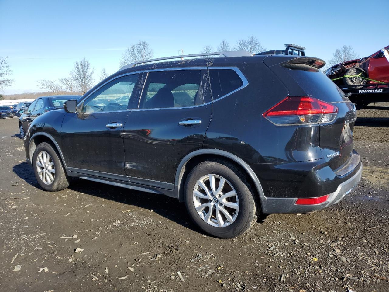 2018 Nissan Rogue S - Image 2
