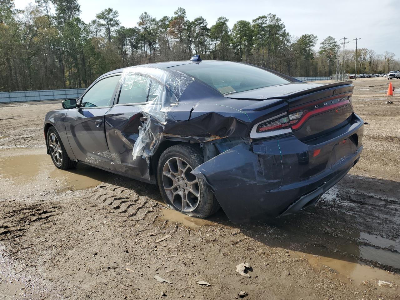 2016 Dodge Charger Sxt - Фото 2