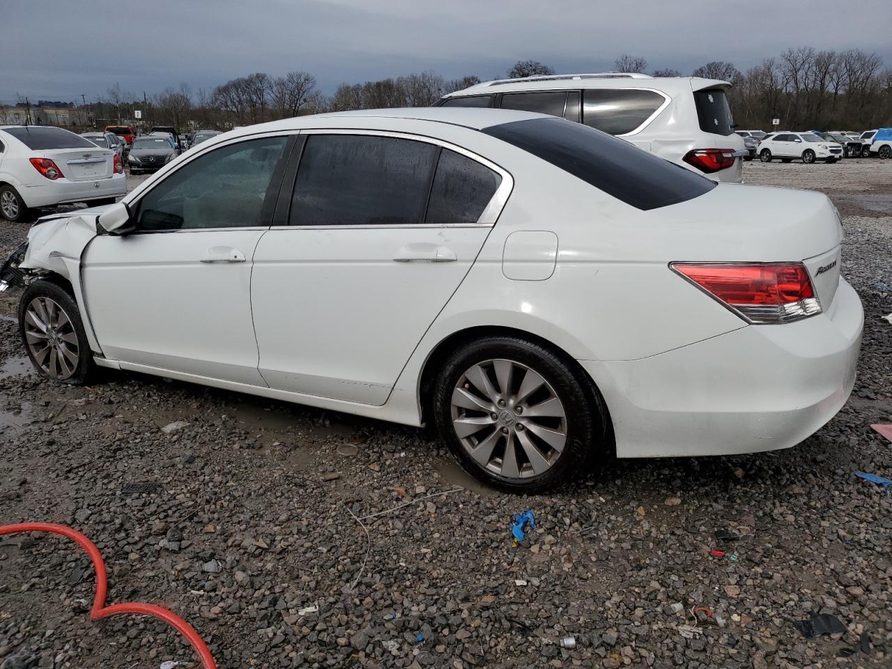 2012 Honda Accord Lx - Image 2