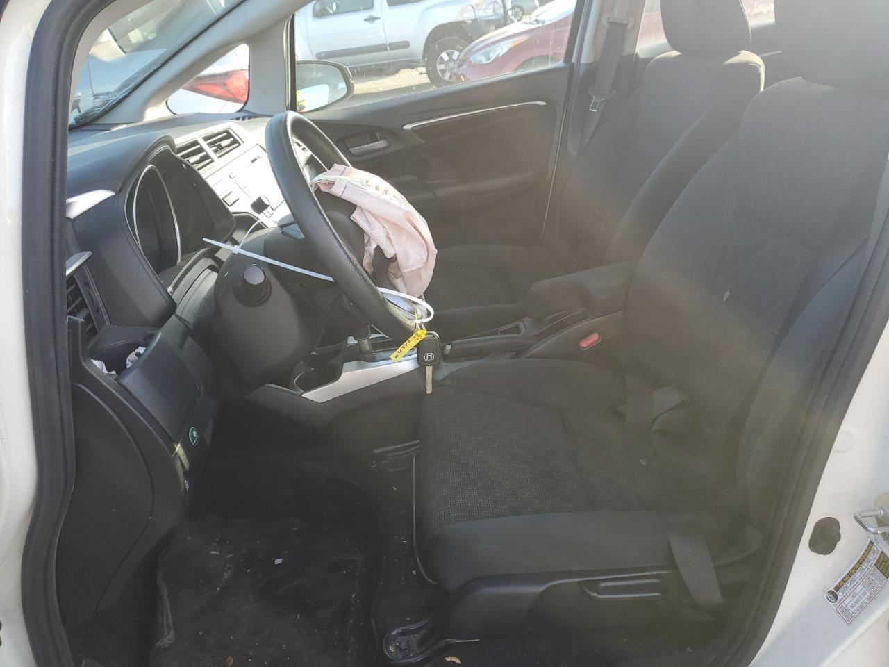 2017 Honda Fit Lx - Фото 7