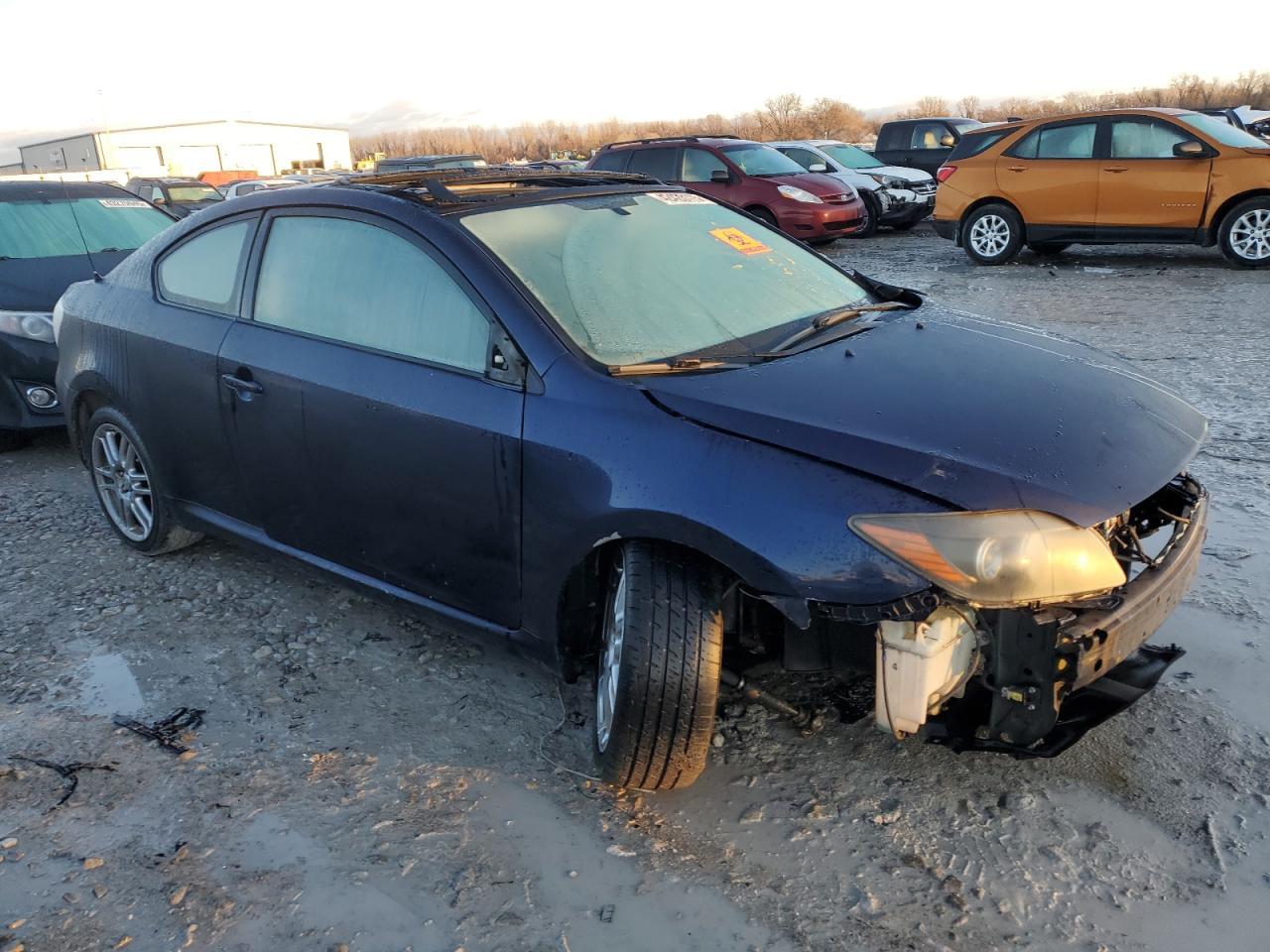 2008 Toyota Scion Tc - Фото 4