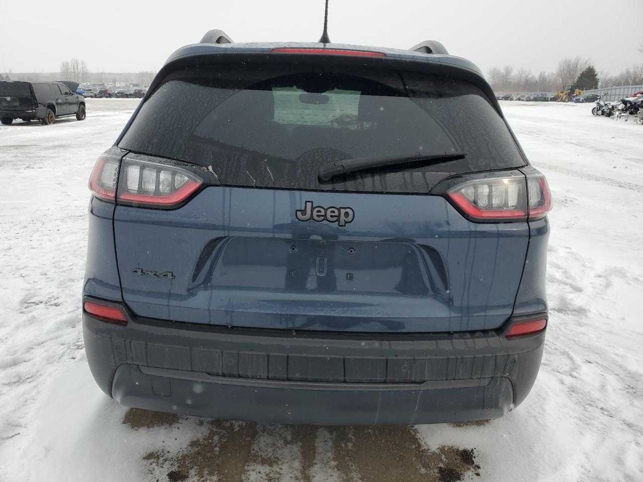 2021 Jeep Cherokee Latitude - Фото 6